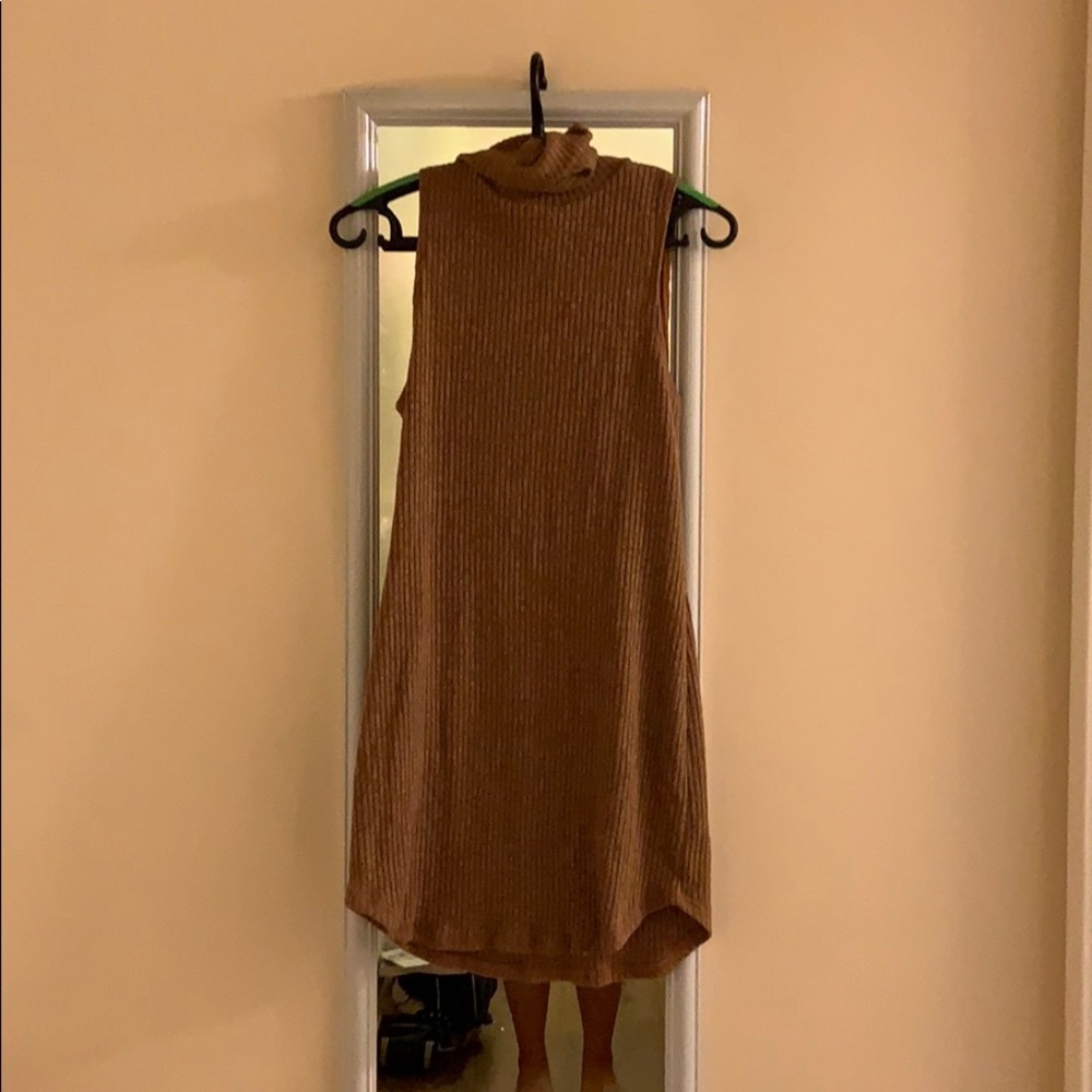 Mini dress